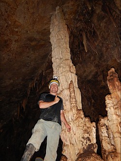 gallery tayos cave